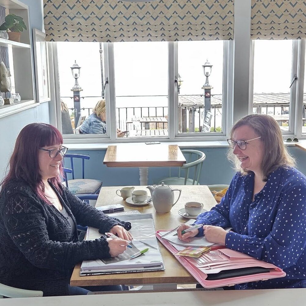 2025 pic with Sharlene