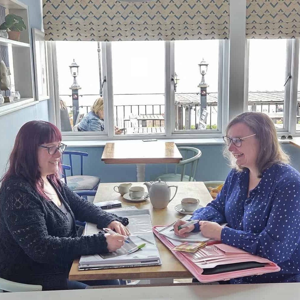 2025 pic with Sharlene