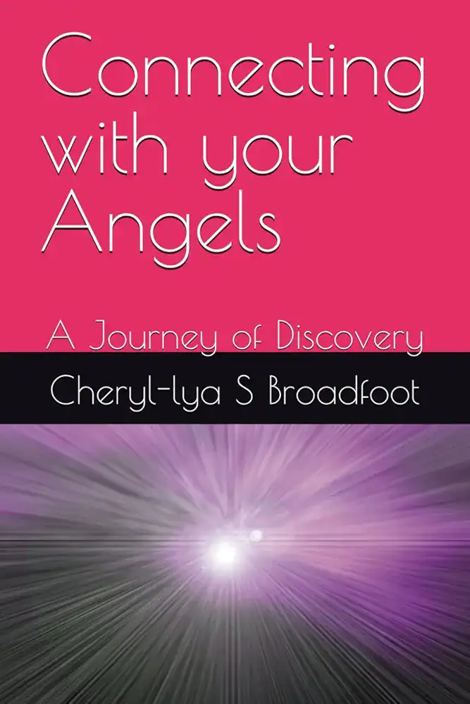Connecting With Your Angels Front Cover